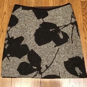 STEPHANIE SCHAICH Mini Flower Skirt Size 6